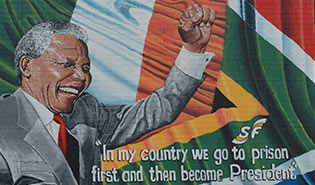 Nelson Mandela
